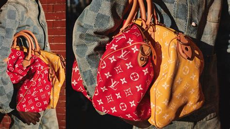 lv duffle bag pharrell williams|pharrell's speedy bag.